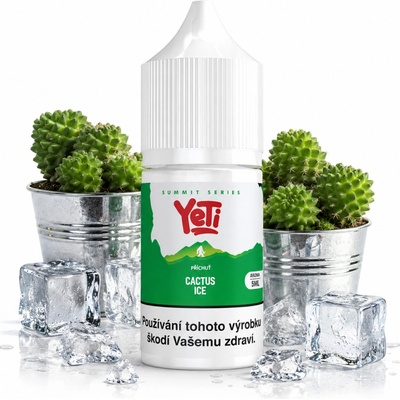 Yeti Summit Shake & Vape Apricot Watermelon Ice 10 ml