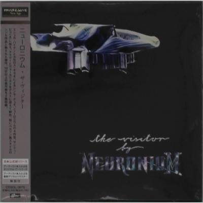 Neuronium - VISITOR CD