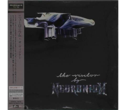 Neuronium - VISITOR CD