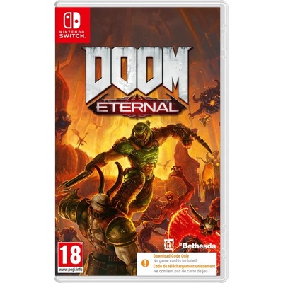 DOOM – Zboží Živě
