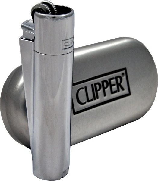 Clipper Silver lesklý