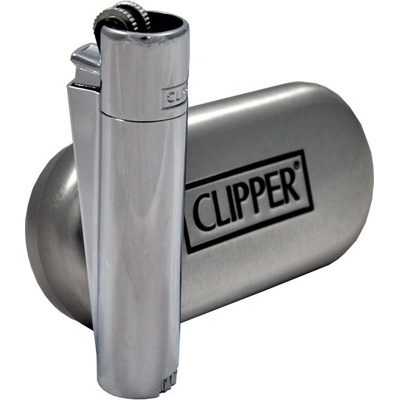 Clipper Silver lesklý