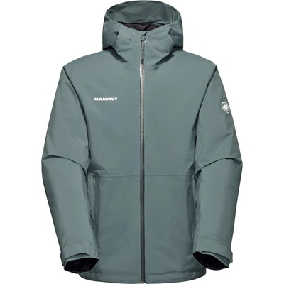 Mammut Мъжко зимно яке Mammut Linard Hardshell Thermo Hooded Jacket Winter jacket - Strata (004-6952-0211)