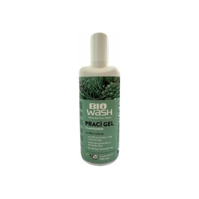 Bio Wash Washing gel with Cedar for wool 300 ml