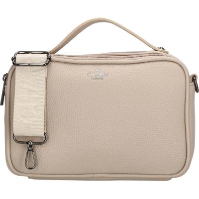 Charm London Чанта Charm London Mulberry street W00408 Beige Charm London | Bezhov | ЖЕНИ | UNI