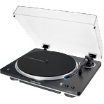 Audio-Technica AT-LP70XBTBS Black