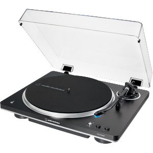 Audio-Technica AT-LP70XBTBS Black