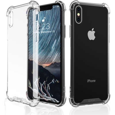 Armor Jelly Case Roar iPhone XS MAX čiré