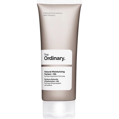 The Ordinary Natural Moisturizing Factors + HA хидратиращ крем за лице за жени 100 мл