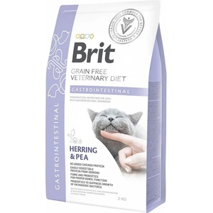 Brit Gluten & Grain Free VD Gastrointestinal-Low Fat 2 kg