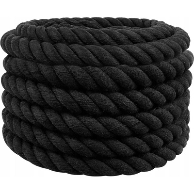Bavlněné lano VidaXL 36 x 25 m