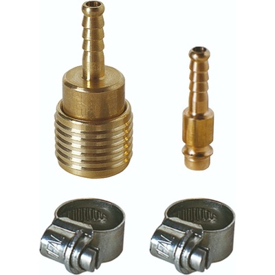 Einhell SADA KONEKTORŮ ZAHRADNÍ HADICE 6MM 4139500