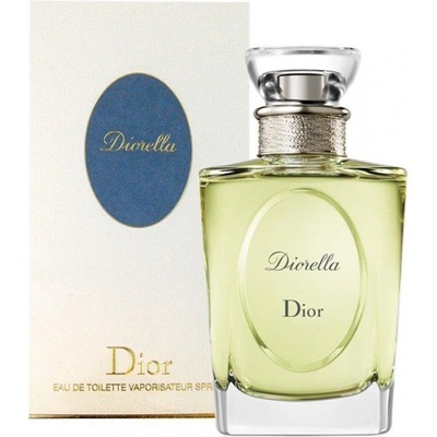 Christian Dior Les Creations de Monsieur Dior Diorella toaletná voda dámska 100 ml