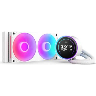 NZXT Kraken Elite 240 RGB V2 RL-KR24E-W2