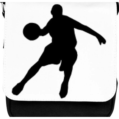 Malá brašna přes rameno Subway Basketbal