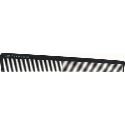 Sibel Carbon Line Cutting Comb CB20, 5