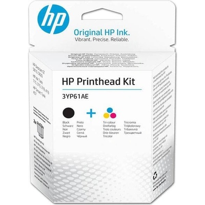 HP 3yp61ae цвят (cmyk) комплект печатащи глави (3yp61ae)
