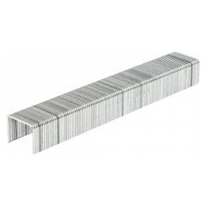 Topex Staples type J, 8 mm, 1000 pcs