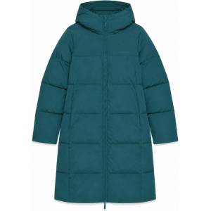 MAZINE Дамско палто Mazine Women's Basic Puffer Coat - Deep Teal (102-4718-0713)