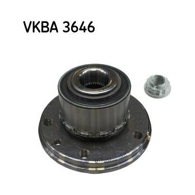 Ložisko kolesa - opravná sada SKF VKBA 3646