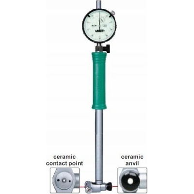 INSIZE Dutinoměr s číselníkovým úchylkoměrem typ 2322 160-250mm