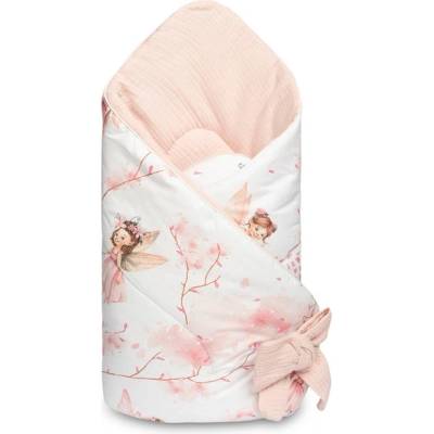 Пелeна Fairy Pink 75X75