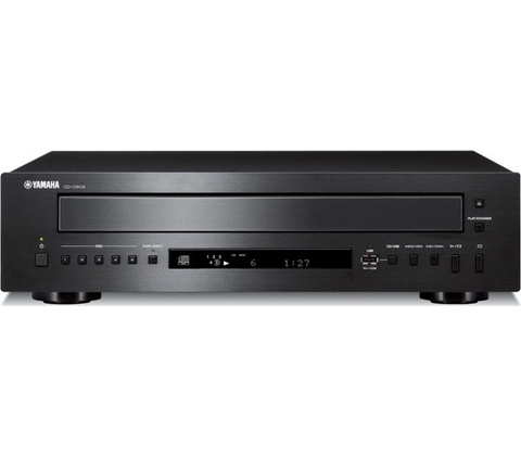 Yamaha CD-C603