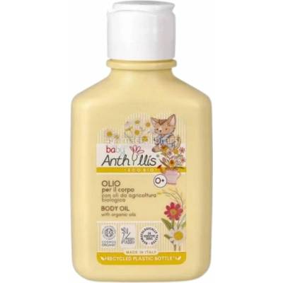 Anthyllis Baby Bio Body Oil for Babies & Children - 100 ml