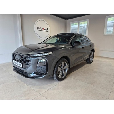 Audi Q3 2.0 TDI S-line 110 kW