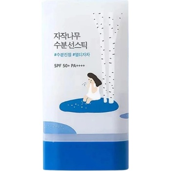 ROUND LAB - Birch Juice Moisturizing Sun Stick SPF 50+ PA++++ 19g