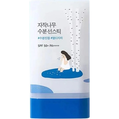 ROUND LAB - Birch Juice Moisturizing Sun Stick SPF 50+ PA++++ 19g