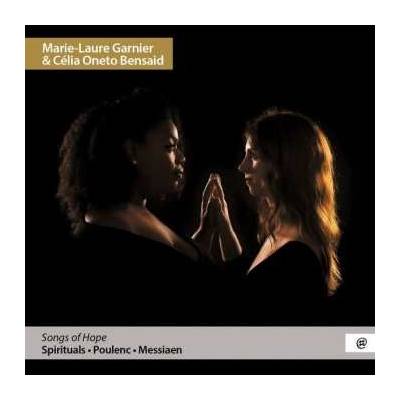 Celia Oneto Bensaid - Songs Of Hope CD