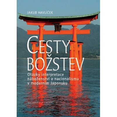 Cesty božstev - Jakub Havlíček