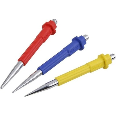 Sada důlčíků FESTA CrV 3ks 0.8, 1.5, 2.5mm 19481