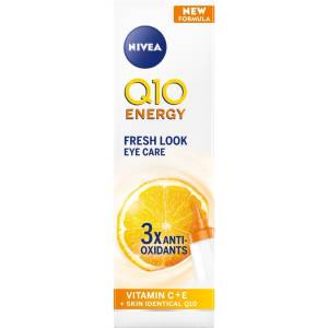 Nivea Q10 Energy Околоочен крем, 15 ml