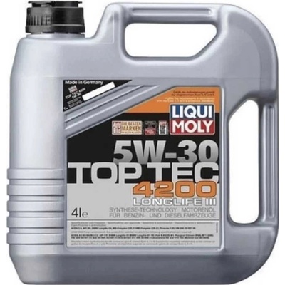 Liqui Moly TOP TEC 4200 5W-30 4 l 3715