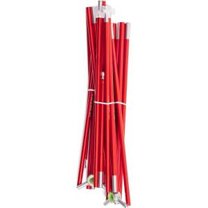 Stoic Рейка Stoic NjavveSt. 2P UL Pole Set Spare part - Ember Red - размер One Size (525-1608-0111) Палатка