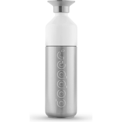 Dopper nerezová flaša 800 ml strieborná