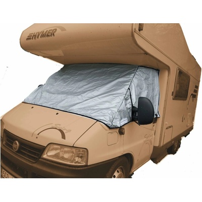 Wintercamping Letní izolace na čelní sklo pro obytné vozy Fiat Ducato X230/X244