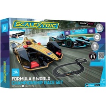 Scalextric Autodráha C1423P Formula E Race Set Spark Plug 1:32