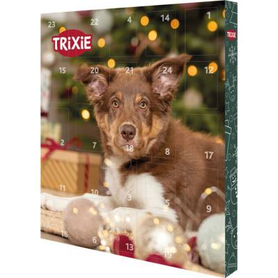 Trixie Adventný kalendár pre psov 380 g