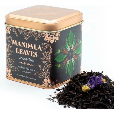 AW Sypaný čaj v dóze Merlinův oblíbený Earl Grey 50 g