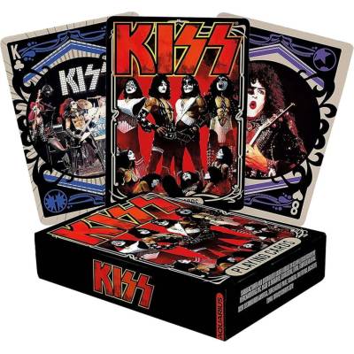 NNM Kiss карти за игра - nmr52772