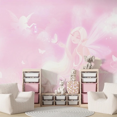 Art gift Фототапет - Розова фея