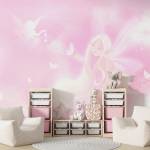 Art Gift Decor Фототапет - Розова фея