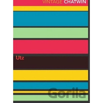Utz - Bruce Chatwin