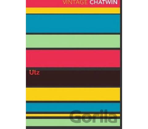 Utz - Bruce Chatwin