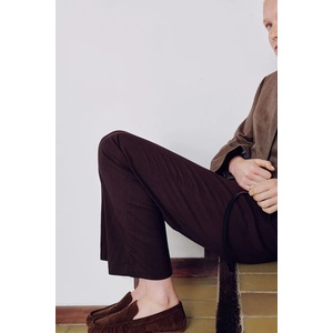 Vagabond Shoemakers мокасини дамски от велур MIKA