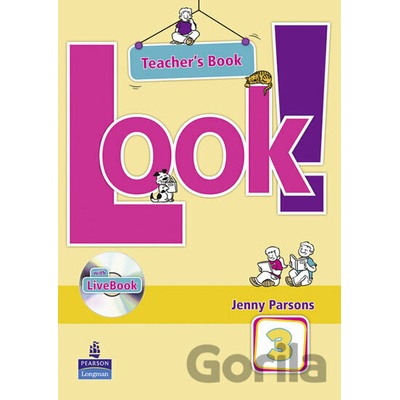 Look! 3 - Teacher's LiveBook - Steve Elsworth