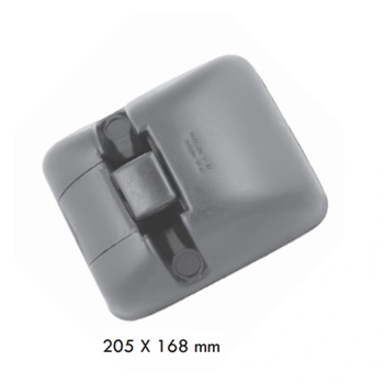 SME Огледало малко Daf ATI R450 CE